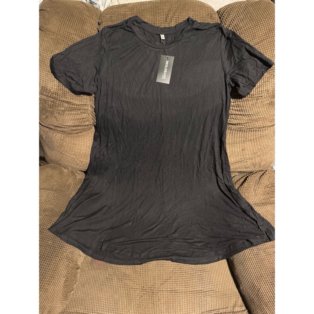 Black Women's Dress XL
